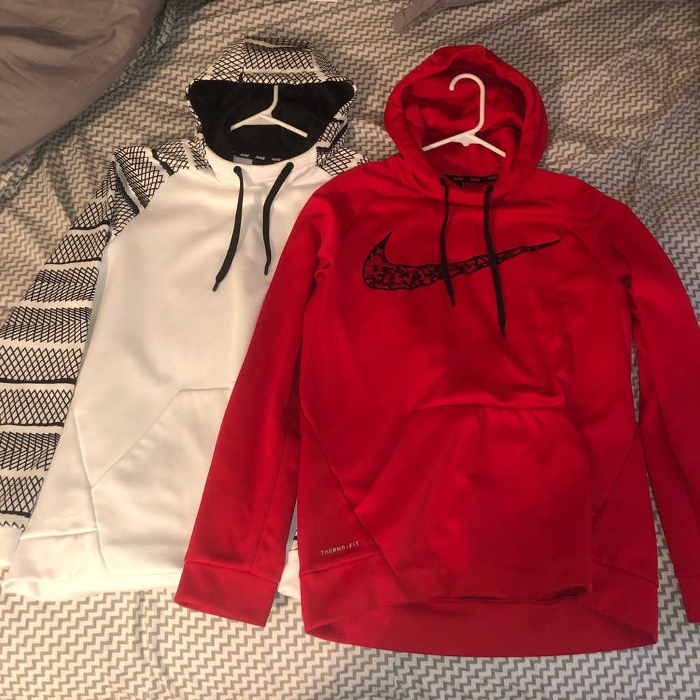 Nike Dri-Fit Hoodies